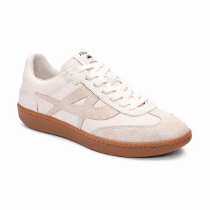 Beige Ash Sunset Vintage Women Sneakers | 298468-525