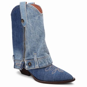 Blue Ash Dazed Festival Women Booties | 623363-149